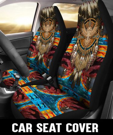 Native Car Seat Cover