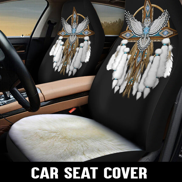 Native Car Seat Cover - Image 2