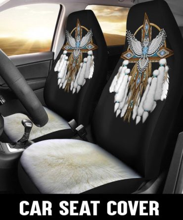 Native Car Seat Cover