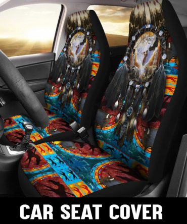 Native Car Seat Cover