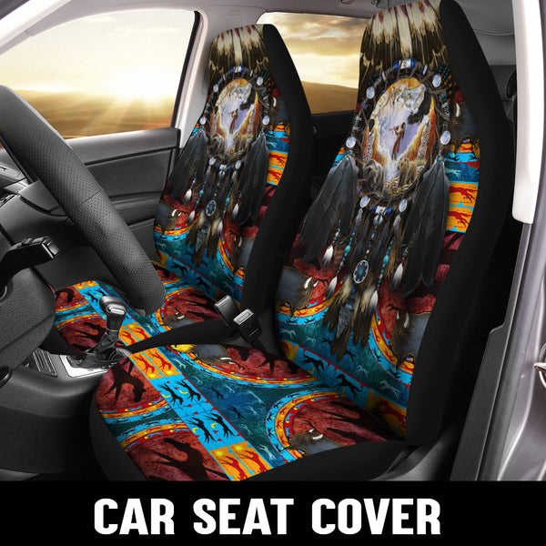 Native Car Seat Cover