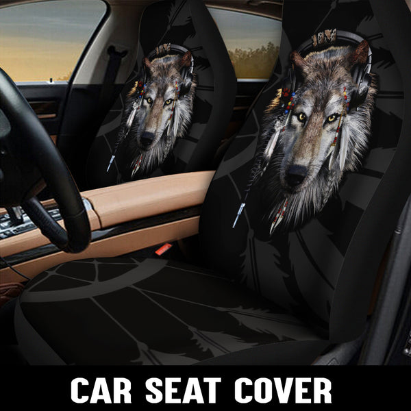 Native Car Seat Cover - Image 2