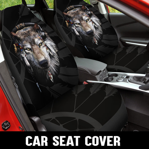 Native Car Seat Cover - Image 3