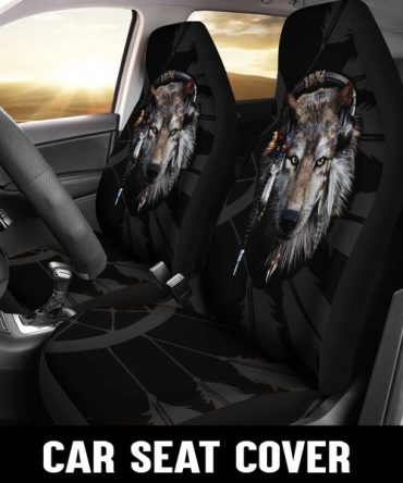 Native Car Seat Cover
