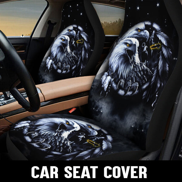 Native Car Seat Cover - Image 2