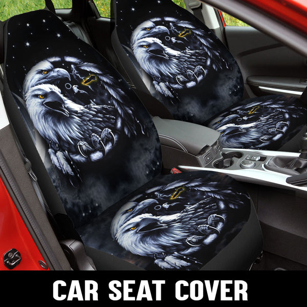 Native Car Seat Cover - Image 3