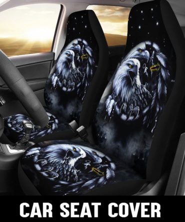 Native Car Seat Cover