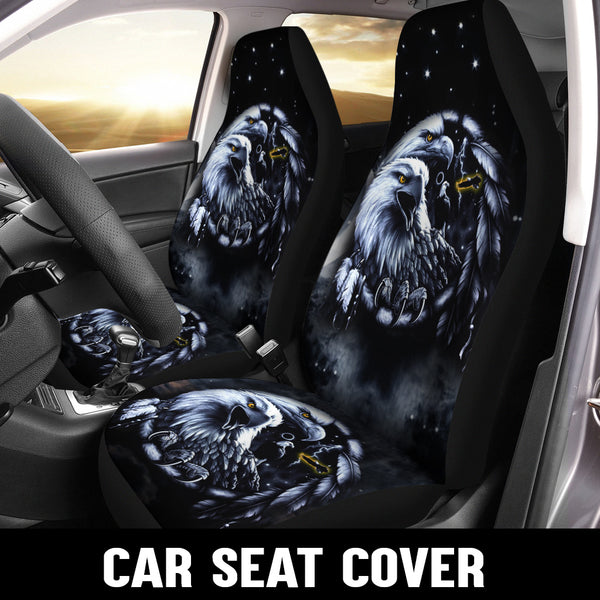 Native Car Seat Cover