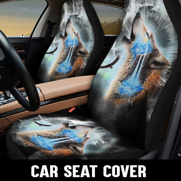Native Car Seat Cover - Image 2