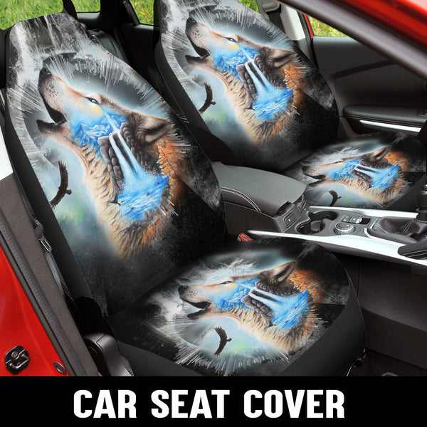Native Car Seat Cover - Image 3