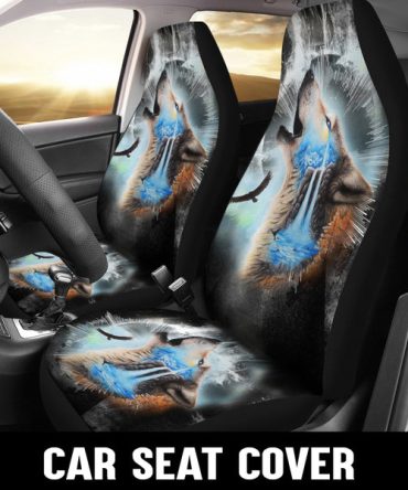 Native Car Seat Cover