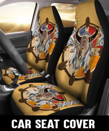 Native Car Seat Cover