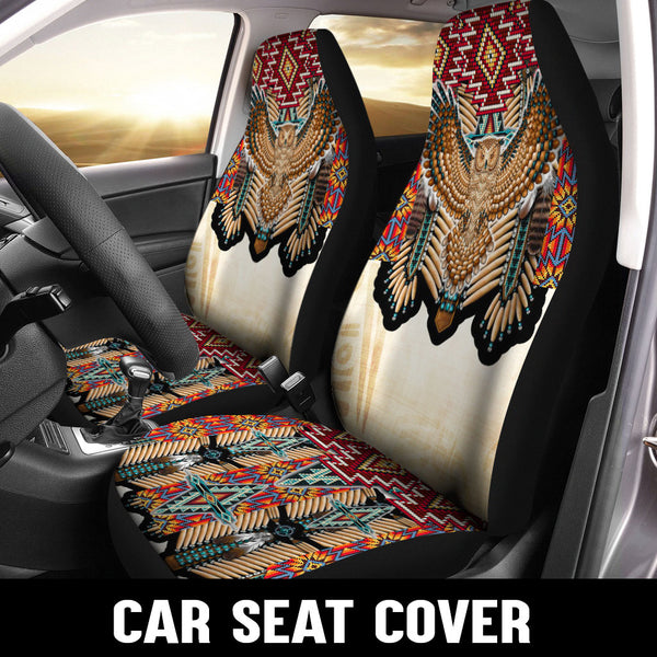 Native Car Seat Cover - Image 2