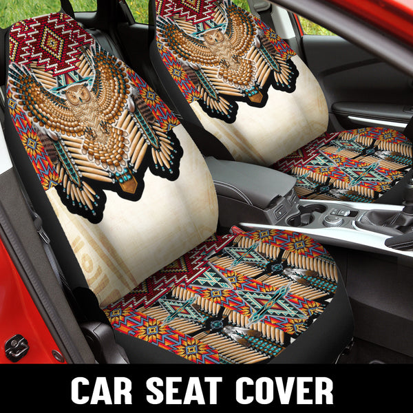 Native Car Seat Cover - Image 3