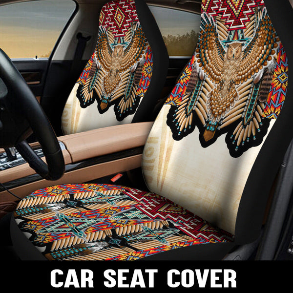 Native Car Seat Cover
