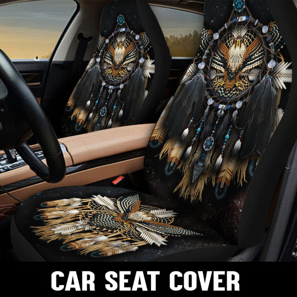 Native Car Seat Cover - Image 2