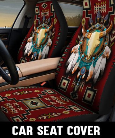 Native Car Seat Cover