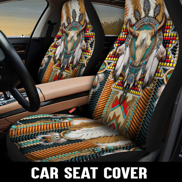 Native Car Seat Cover - Image 2