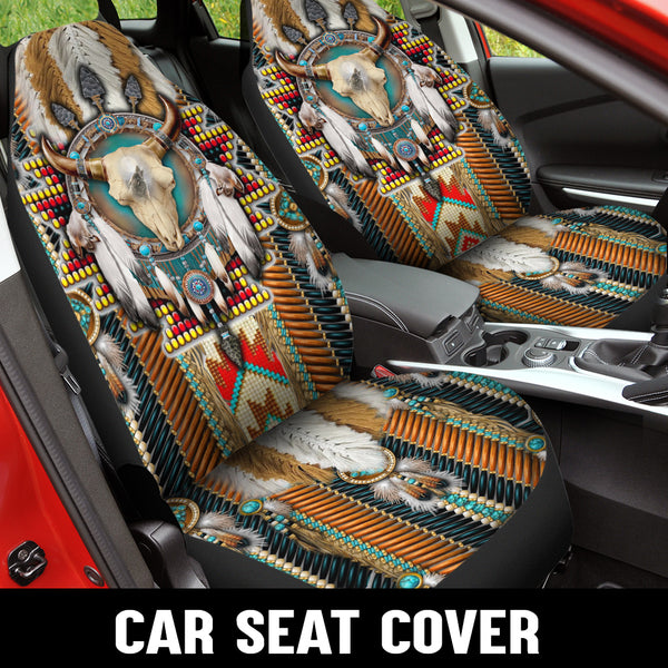 Native Car Seat Cover - Image 3