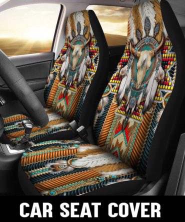 Native Car Seat Cover