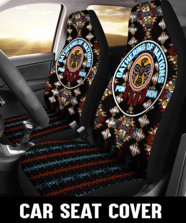 Native Car Seat Cover