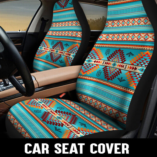 Native Car Seat Cover - Image 2