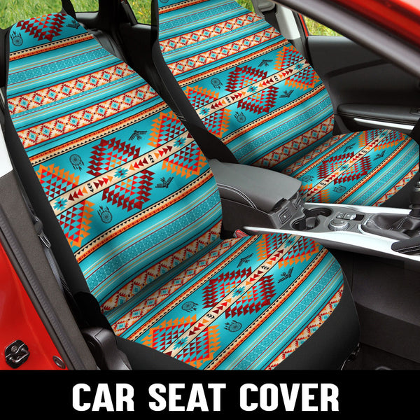 Native Car Seat Cover - Image 3