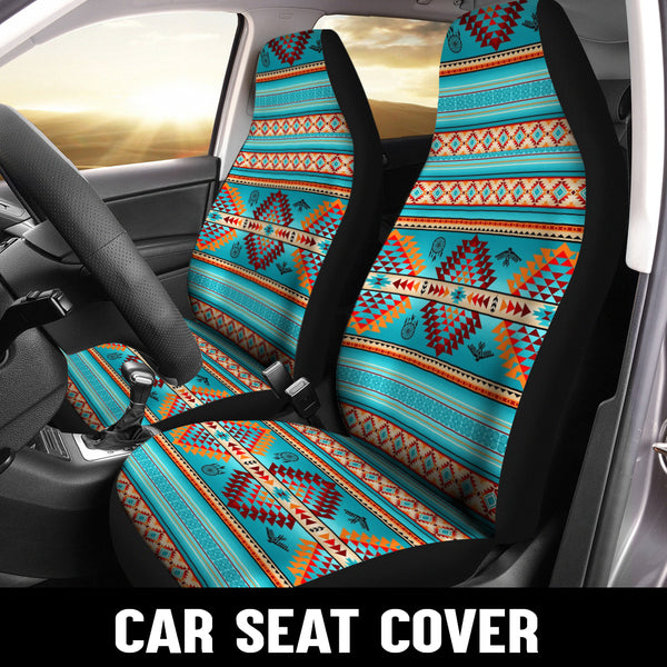Native Car Seat Cover