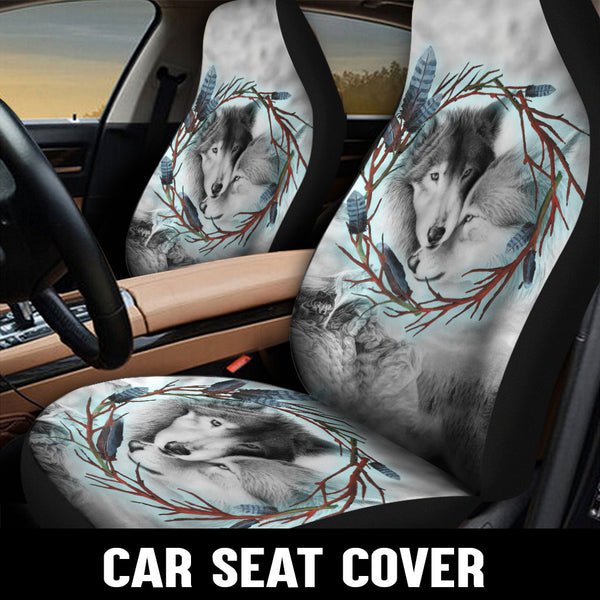 Native Car Seat Cover - Image 2