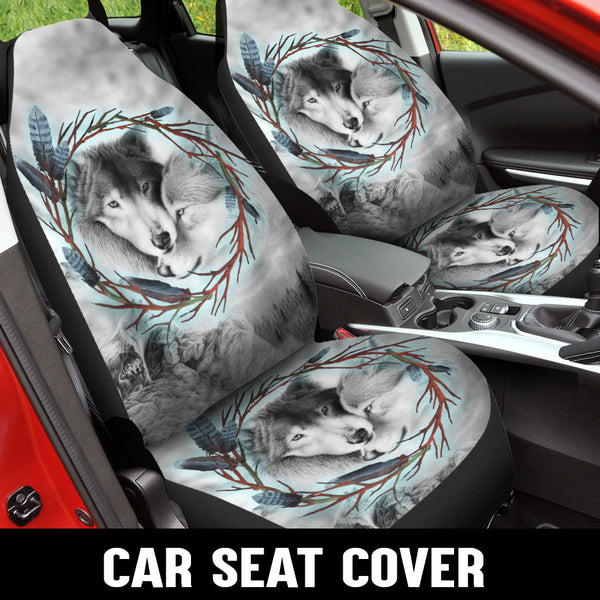 Native Car Seat Cover - Image 3