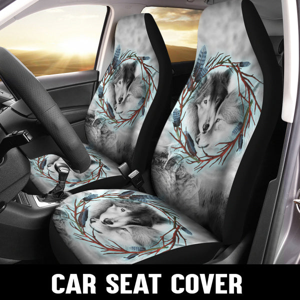 Native Car Seat Cover