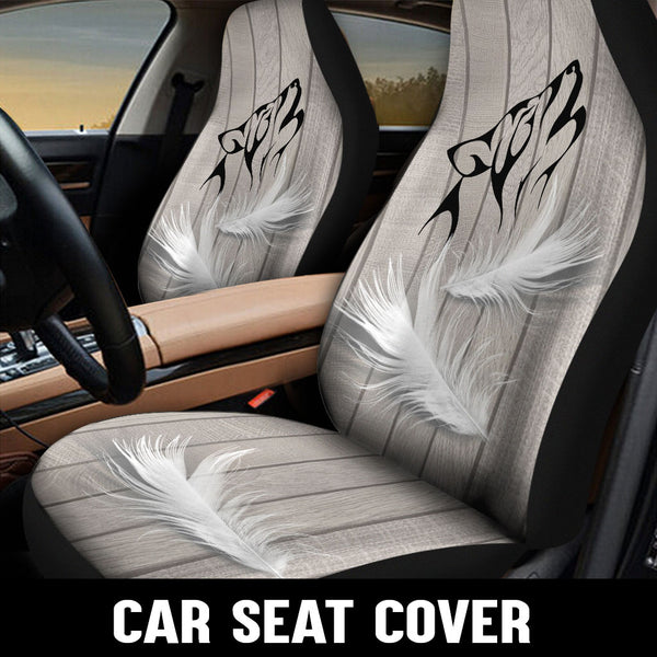 Native Car Seat Cover - Image 2