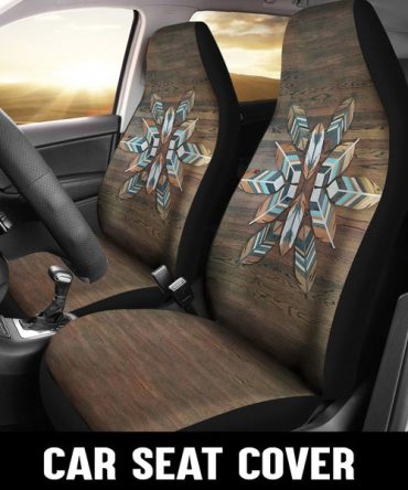 Native Car Seat Cover