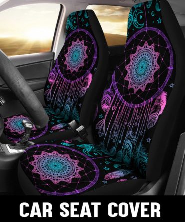 Native Car Seat Cover