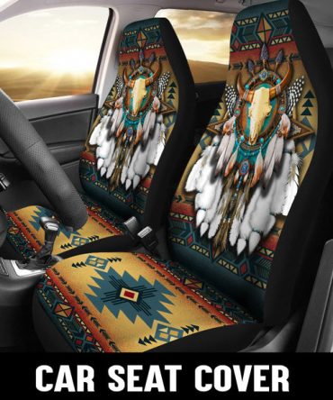 Native Car Seat Cover