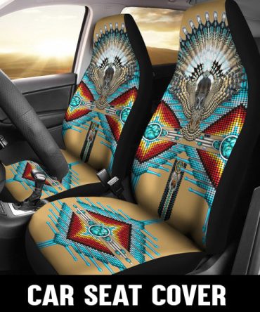 Native Car Seat Cover