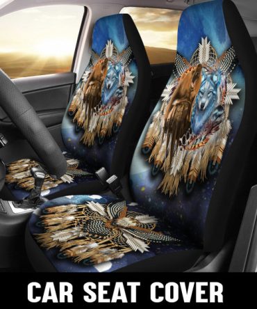 Native Car Seat Cover