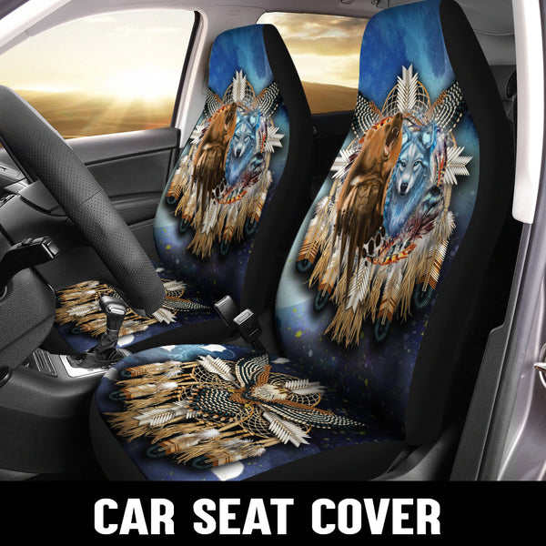 Native Car Seat Cover