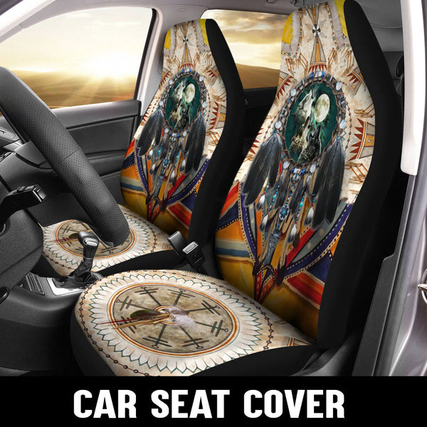 Native Car Seat Cover - Image 2