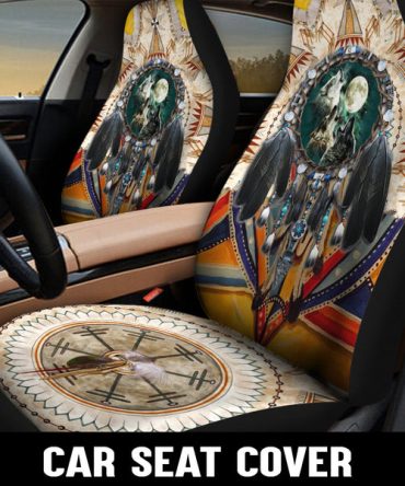 Native Car Seat Cover