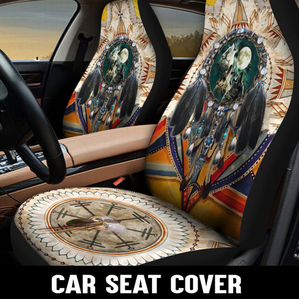 Native Car Seat Cover