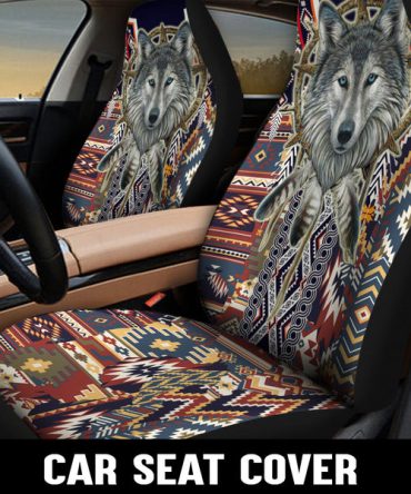 Native Car Seat Cover