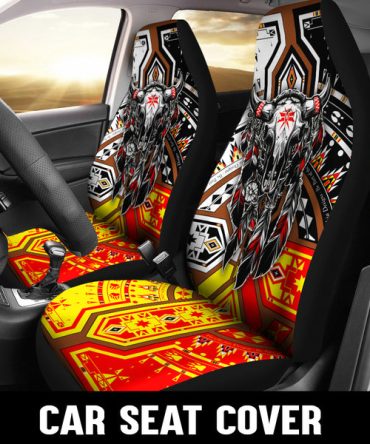 Native Car Seat Cover