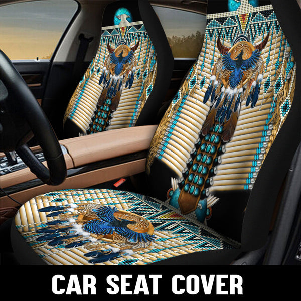 Native Car Seat Cover - Image 2