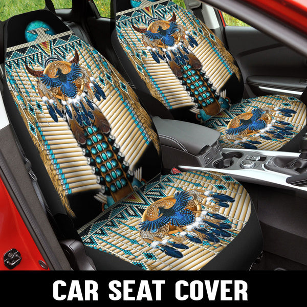 Native Car Seat Cover - Image 3