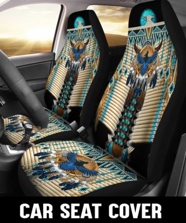 Native Car Seat Cover