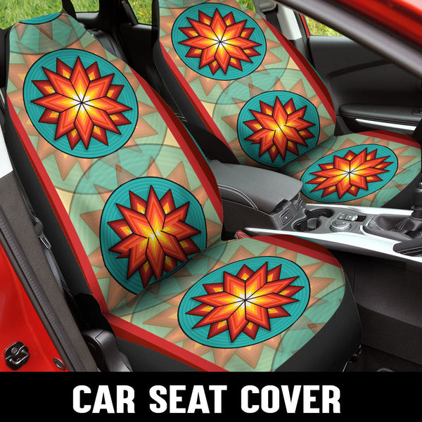 Native Car Seat Cover - Image 3