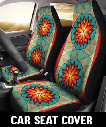 Native Car Seat Cover