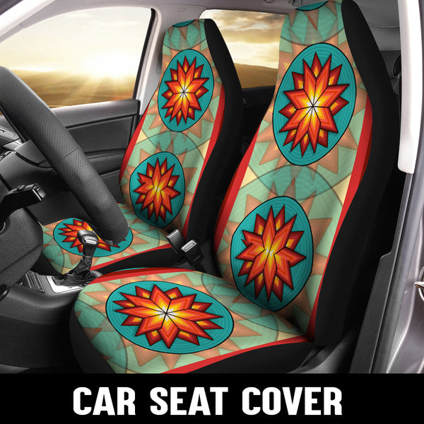 Native Car Seat Cover