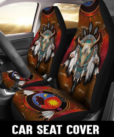 Native Car Seat Cover
